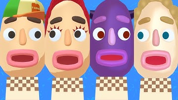 Sandwich Runner - Gameplay Walkthrough (Android iOS) 1010