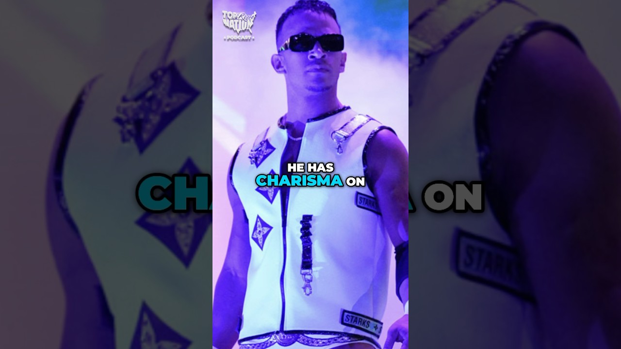 Ricky Starks To NXT. No, AEW Didn’t Drop The Ball