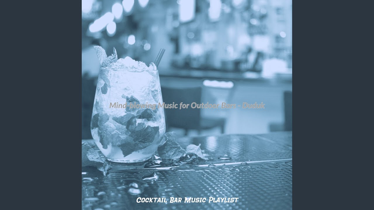 Soulful Moods for Beer Gardens