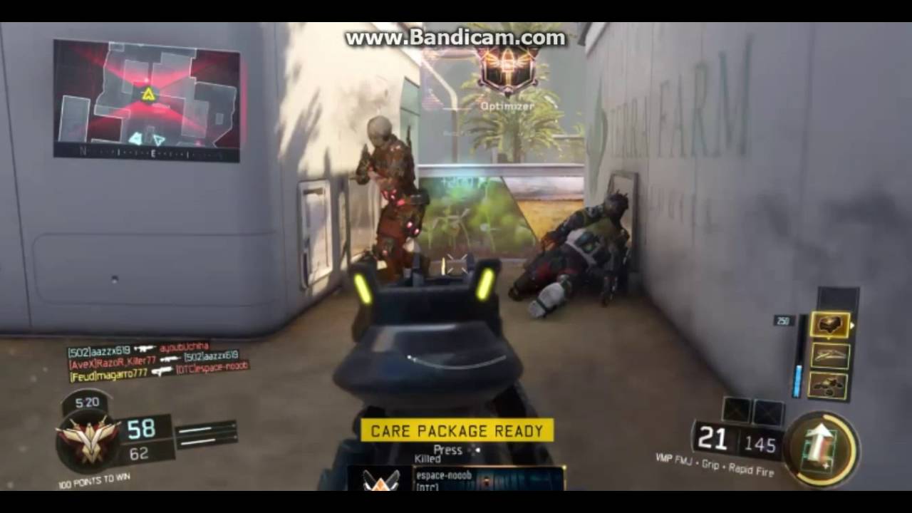 How to make the VMP overpowered!!! (BO3)