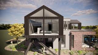 Latitude 37 - Client Custom Home Design in Keysborough  - Created for Living