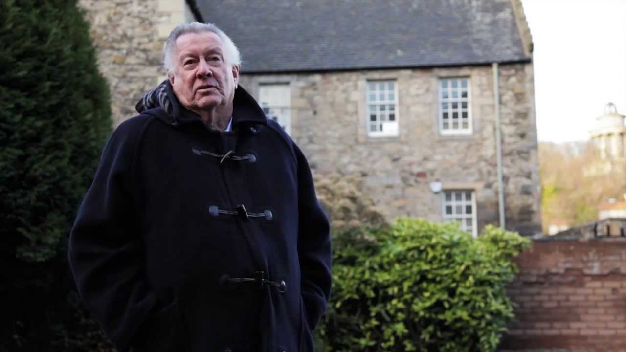 Panmure House - restoring the home of Adam Smith