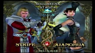 SoulCalibur 3 Arcade Strife