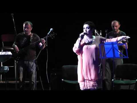 ეთერ ბერიაშვილი დიასპორის დღე 2014