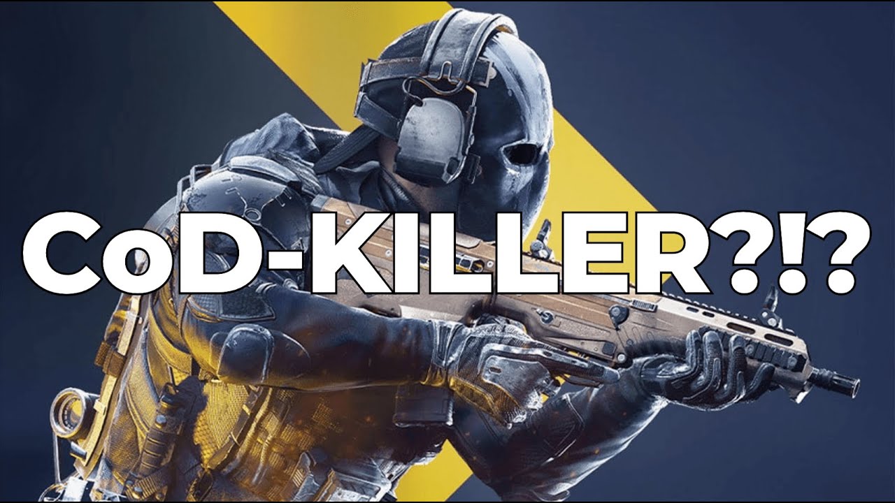 will XDefiant take over the FPS genre??? gameplay + first impressions