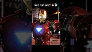 Iron Man Awesome Entry With Loki Attack Newyork City