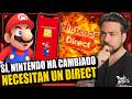 🔥Nintendo HA CAMBIADO POR COMPLETO! Los Nintendo Direct ya son algo EXCLUSIVO! Va haciendo falta...