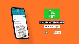 Church Band App Template Video screenshot 1