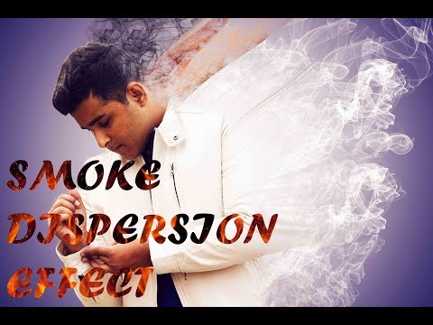 How To Create Smoke Dispersion Effect In Adobe Photoshop .