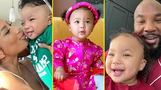 Jeannie Mai And Jeezy Spending Quality Time With Daughter Monaco Being Learning Black \& Vietnamese!❤