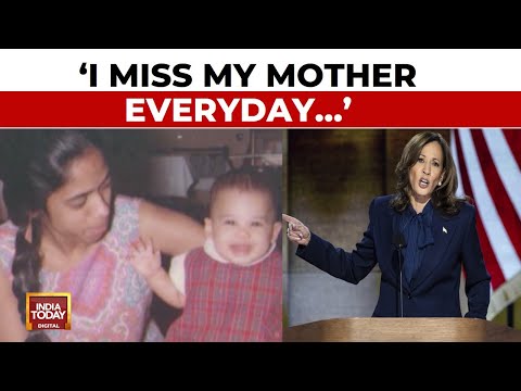 Kamala Harris Leans