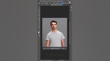 Change Cloth using AI Photoshop