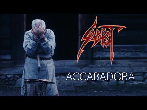 SADIST - Accabadora (Official Music Video)