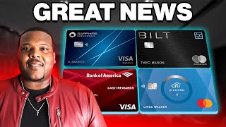 This New Credit Card News Is Great News For The Economy