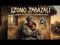 DJ RT.EX SA - iZono Zabazali - (Official Audio)