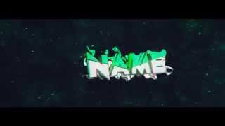 SUPREMEFX INTRO TEMPLATE C4D