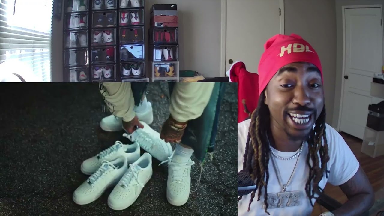 Belly Gang Kushington x No Jewelry Reaction video (From All Angles Podcast)