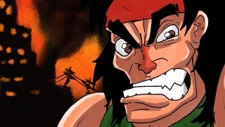 BROFORCE: Failure and Hype