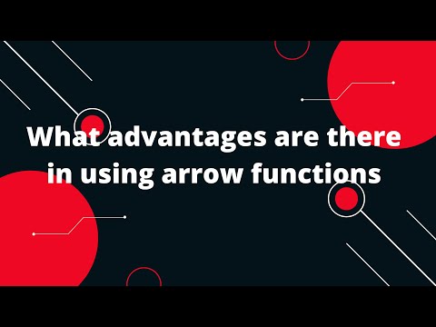React interview questions in Hindi #11 What advantages are there in using arrow functions