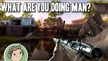 Hunt: Showdown But I Would Think I