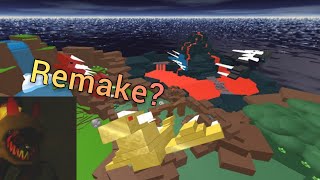 The FIRST GAME I PLAYED on Roblox has a REMAKE!