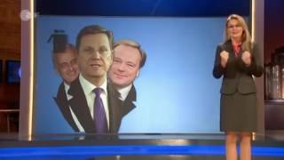 Alle Deutschen betrügen bei der Steuer