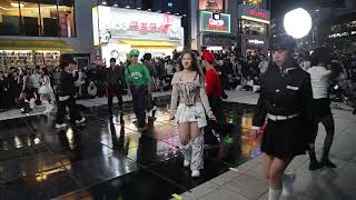 #Kpop#JHKTV]ARTBEAT halloween shinchon kpopdance#Killin' It Girl #j-hope#아트비트할로인데이신촌케이팝댄스#킬린 잇걸 제이홉