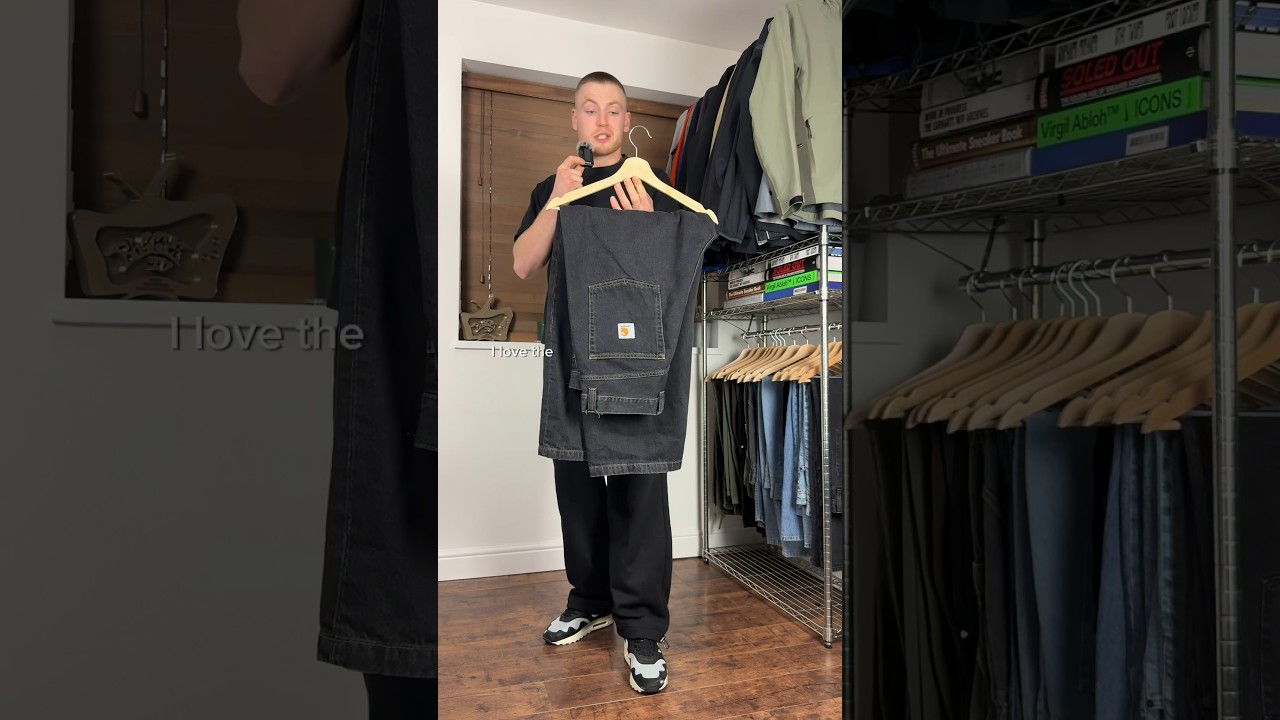 BAGGY JEANS COLLECTION PART 3 👖 