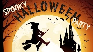 Spooky / Horror / Supernatural / Halloween Music [Album Mix]