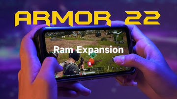 Ulefone Armor 22 RAM Expansion - Virtual Memory | Ulefone New Function
