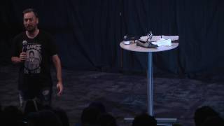 Chris Harrell - "Mentoring is Impacting Those Who Are Different From You"