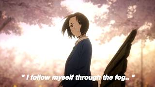betweentheveinsandi - the fog (lyrics)