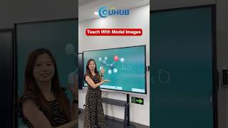 75 Inch 4K Smart Board For Teaching – Classroom Digital Whiteboard – Interactive Touch Screen Panel