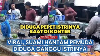 Pemuda Nyaris Kena Bogem hingga Ponselnya Dirampas di Bandar Lampung