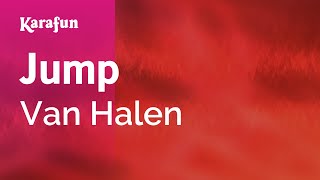 Jump - Van Halen | Karaoke Version | KaraFun chords