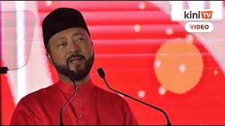 Mukhriz Issues Stern Warning To New State Government Resimi