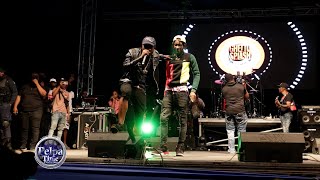 Jafrass drugs money getting off Bayka leave the show feeling good how he perform AT GHETTO SPLASH