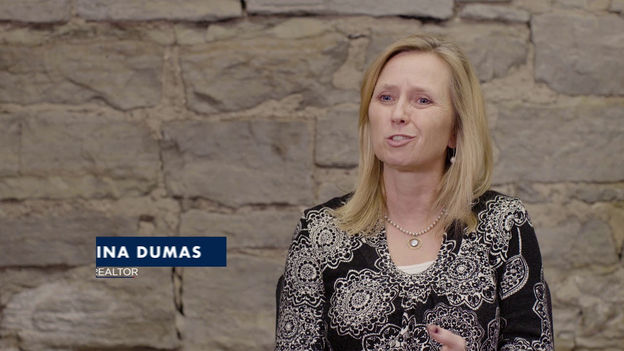 Gina Dumas, Realtor RE/MAX Results and Real Estate Nation Team YouTube