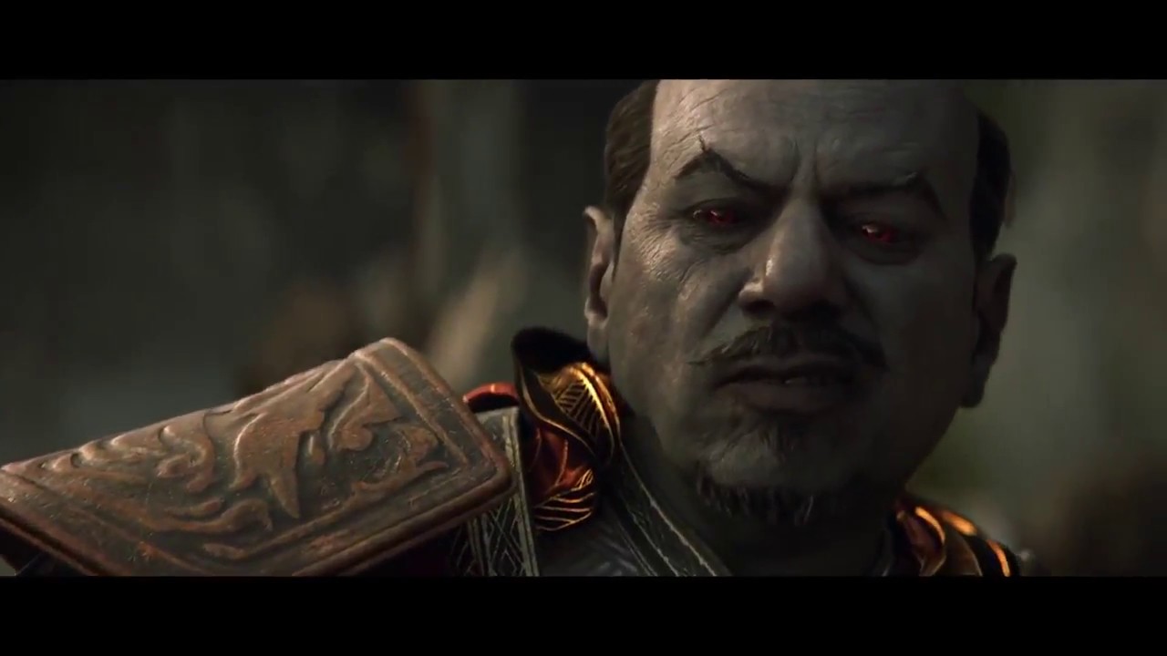 The Elder Scrolls Online Morrowind Trailer - YouTube
