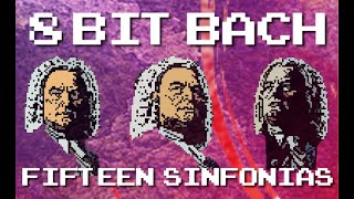Sinfonia No.10 in G Major BWV #796 [Chip Tune Arrangement]