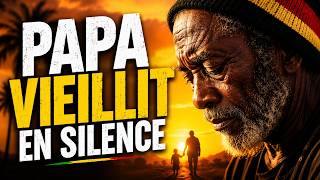 MORIJAH - PAPA VIEILLIT EN SILENCE - Aux pères qui portent tout sans parler 💔[BONNE FETE PAPA]