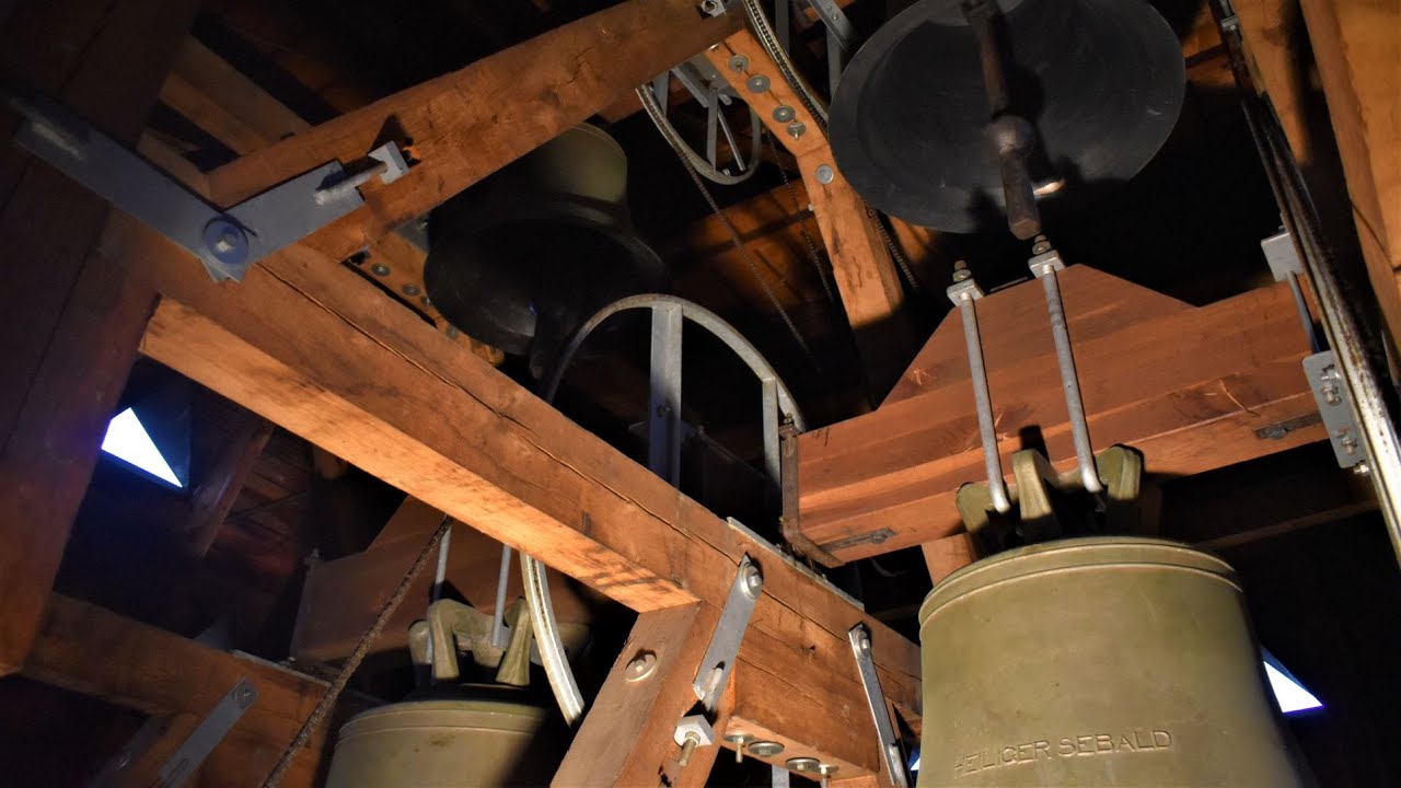 Erlangen-Süd (ER) Glocken der Pfarrkirche St. Sebald