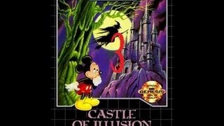 Lets Play Castle of Illusion starring Mickey Mouse (Part 3)