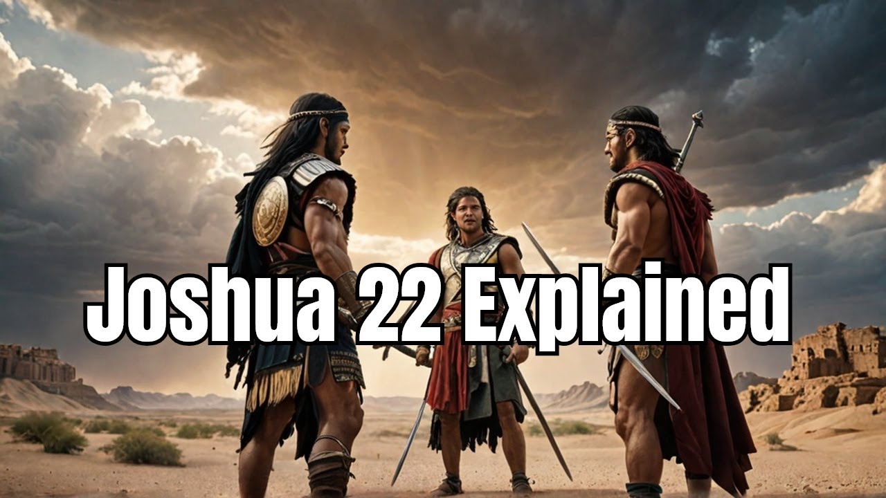 Joshua Chapter 22 Explained Transjordan Tribes Almost Start A Civil joshua-chapter-22-explained-transjordan-tribes-almost-start-a-civil