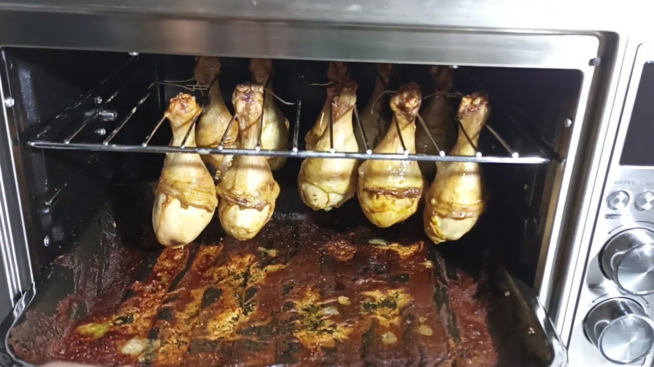 Limpieza y cuidado del Horno Tostador y Freidora de Aire Wurden 30 lt.