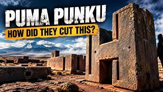 Full Puma Punku: The Ancient Ruins That Shouldn't Exist News