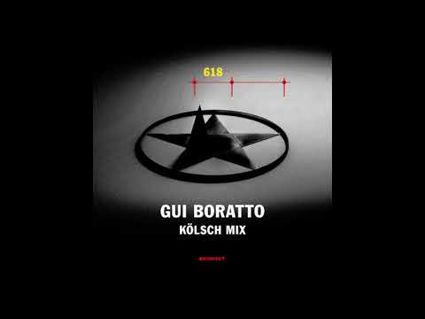 Gui Boratto - 618 (Kölsch Mix)