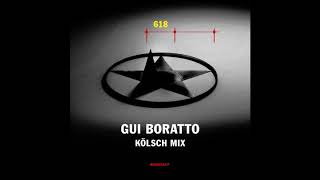 Video thumbnail of "Gui Boratto - 618 (Kölsch Mix)"