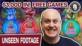 💵 $3,000 IN! 💵 NON-STOP Free Games Playing CRAZY SLOTS screenshot 5
