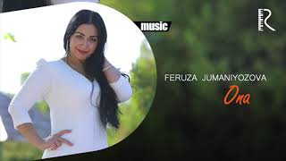 Feruza Jumaniyozova - Ona (Official music)